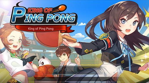 download King of ping pong: Table tennis king apk